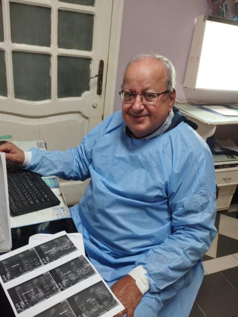 شعب بني سويف يطالبون دكتور سامي أبو المكارم بعدم الاعتزال