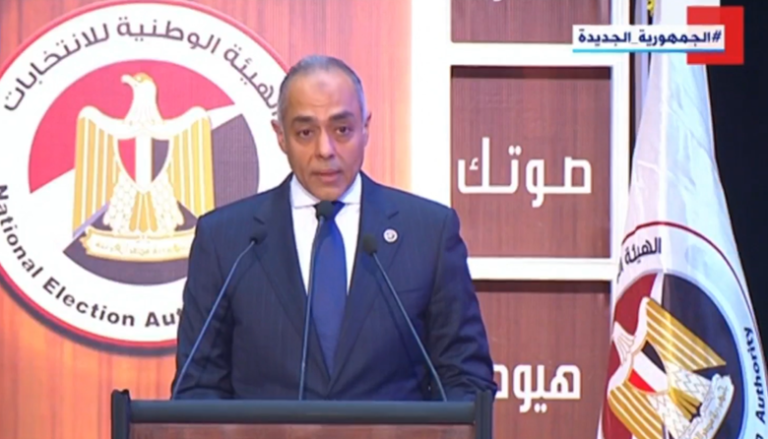 نجاح الوطنية للانتخابات انتخابات مجلس النواب 2025، الهيئة الوطنية للانتخابات، الشفافية الانتخابية، مصر تنتخب