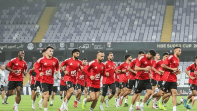 الأهلي, سيراميكا كليوباترا, كأس السوبر المصري 2025, تشكيل الأهلي, ييس توروب, موعد مباراة الأهلي, القنوات الناقلة