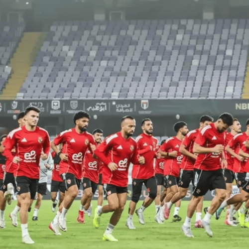 الأهلي, سيراميكا كليوباترا, كأس السوبر المصري 2025, تشكيل الأهلي, ييس توروب, موعد مباراة الأهلي, القنوات الناقلة