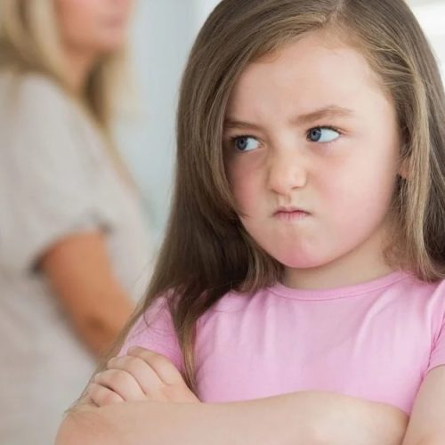 عناد الأطفال