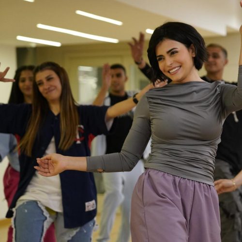 أسماء جلال, عمرو دياب, السلم والثعبان 2, عمرو يوسف, شائعات الارتباط