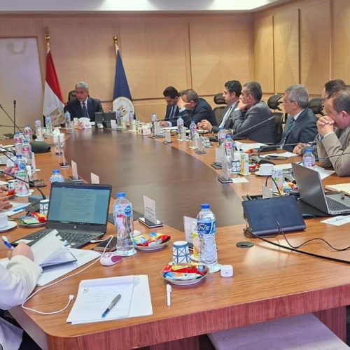 تحديث المخازن الأثرية, وزارة السياحة والآثار, المخزن المركزي للآثار, حفظ الآثار, عبدالرحيم ريحان