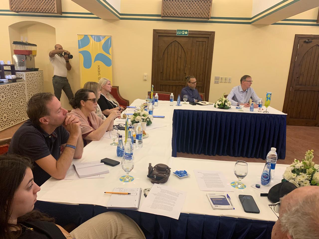 شاحنة دعائية معرض رمسيس طوكيو