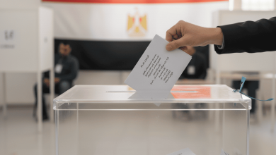 انتخابات مجلس النواب 2025, الهيئة الوطنية للانتخابات, مواعيد الانتخابات, محافظات المرحلة الأولى, محافظات المرحلة الثانية, التصويت في الخارج