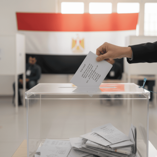 انتخابات مجلس النواب 2025, الهيئة الوطنية للانتخابات, مواعيد الانتخابات, محافظات المرحلة الأولى, محافظات المرحلة الثانية, التصويت في الخارج