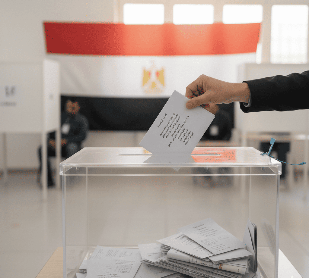 انتخابات مجلس النواب 2025, الهيئة الوطنية للانتخابات, مواعيد الانتخابات, محافظات المرحلة الأولى, محافظات المرحلة الثانية, التصويت في الخارج