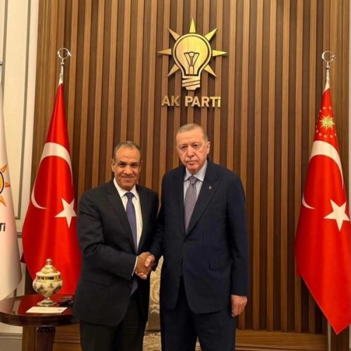 الرئيس السيسي, الرئيس أردوغان, العلاقات المصرية التركية, قمة القاهرة 2026, مجلس التعاون الاستراتيجي