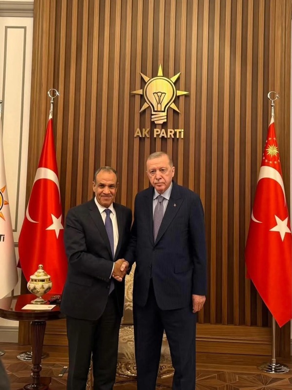 الرئيس السيسي, الرئيس أردوغان, العلاقات المصرية التركية, قمة القاهرة 2026, مجلس التعاون الاستراتيجي