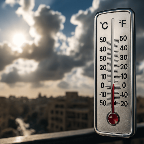 الأرصاد, الأرصاد الجوية, درجات الحرارة, أمطار, طقس اليوم