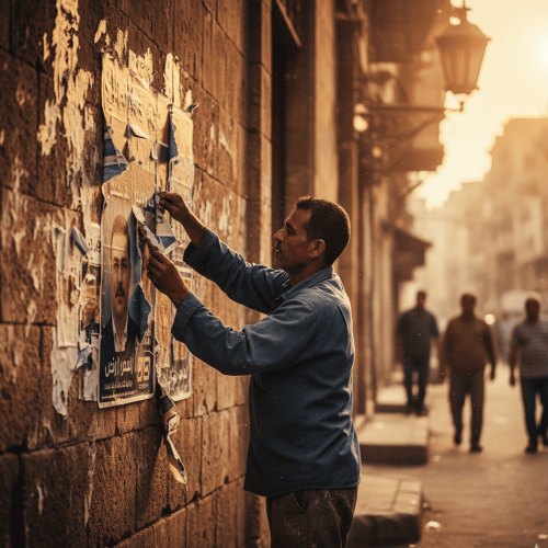 الصمت الانتخابي