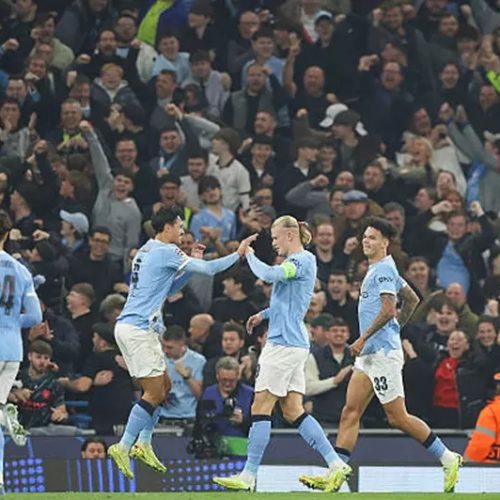 مانشستر سيتي