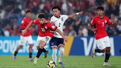 منتخب مصر