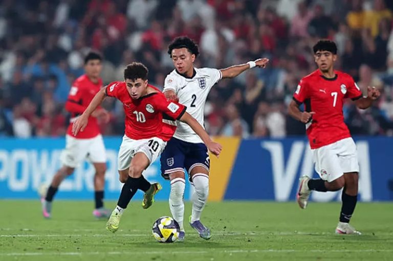منتخب مصر