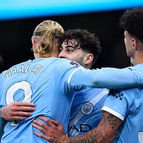 مانشستر سيتي