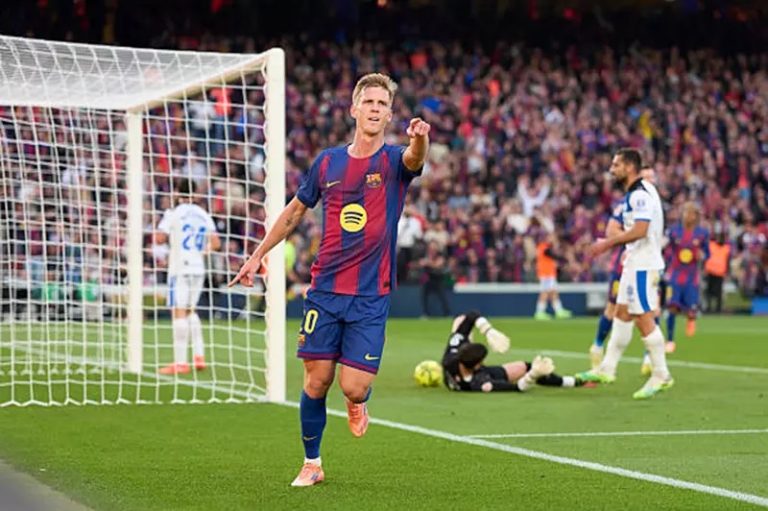 برشلونة