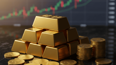 سعر الذهب اليوم، الذهب عيار 21، الذهب عيار 24، الذهب عيار 18، الجنيه الذهب، أسعار الذهب عالميًا