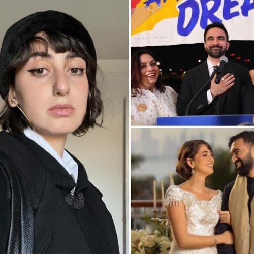 هوما عابدين, زهران ممداني, عمدة نيويورك, انتخابات أمريكية, دبي, سياسة أمريكية, هيلاري كلينتون