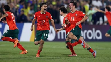 البرتغال