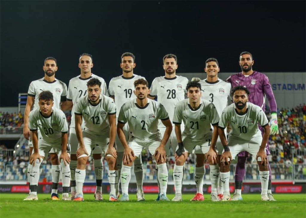 منتخب مصر