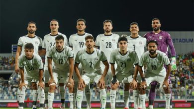 منتخب مصر