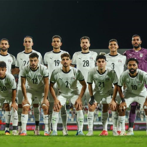منتخب مصر