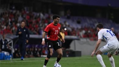 منتخب مصر