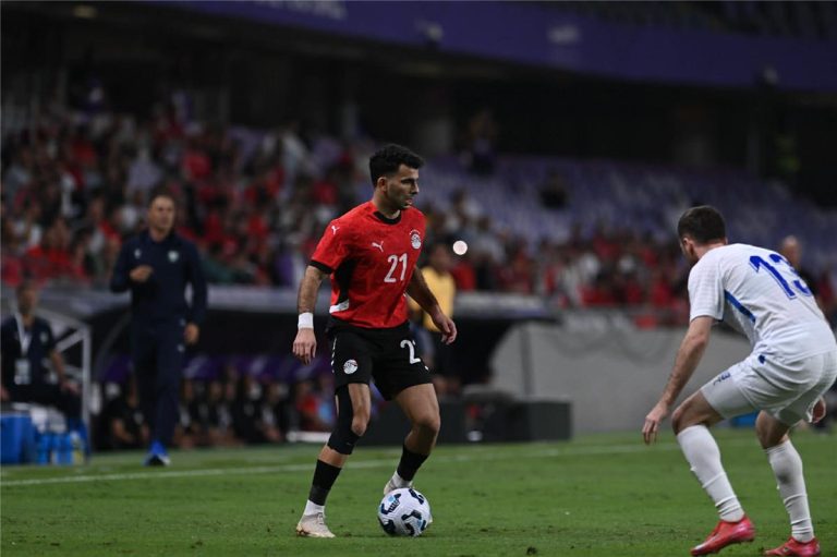 منتخب مصر