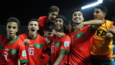 منتخب المغرب