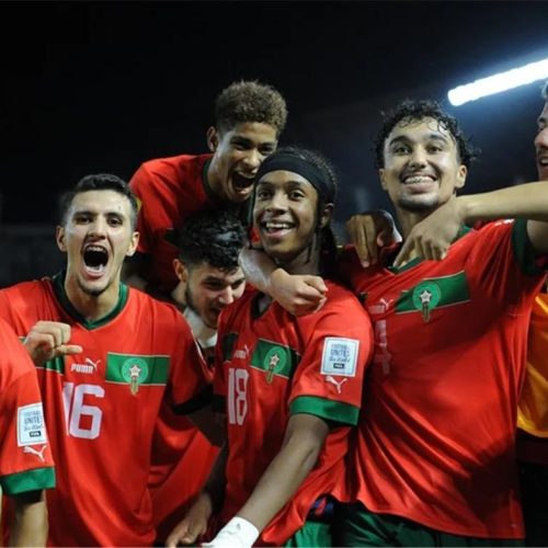 منتخب المغرب