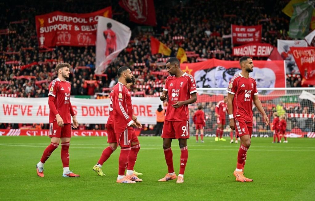 ليفربول