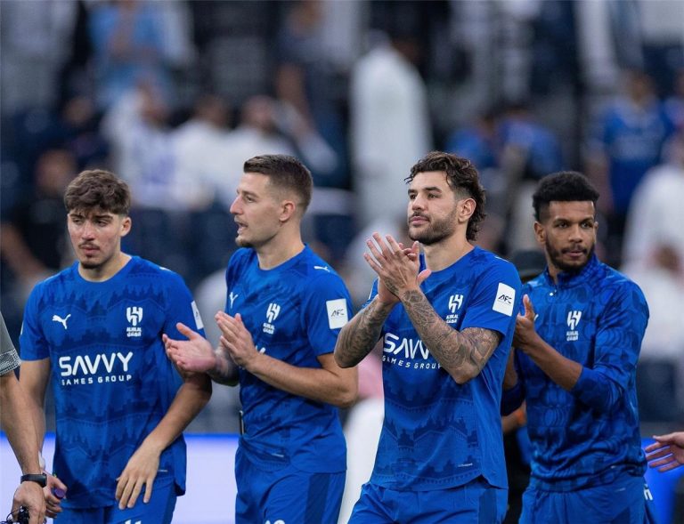 الهلال