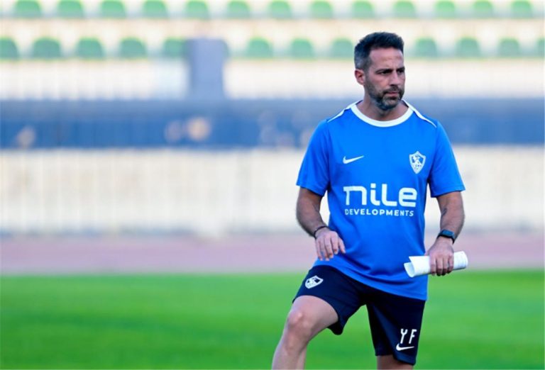 تعرف على مدرب الزمالك بعد رحيل فيريرا رسميا