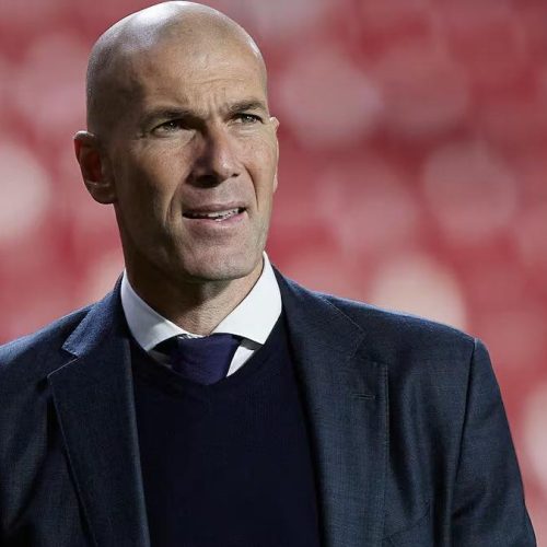 زين الدين زيدان