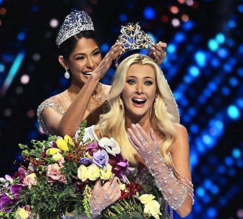 ملكة جمال الكون