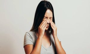 انسداد الأنف