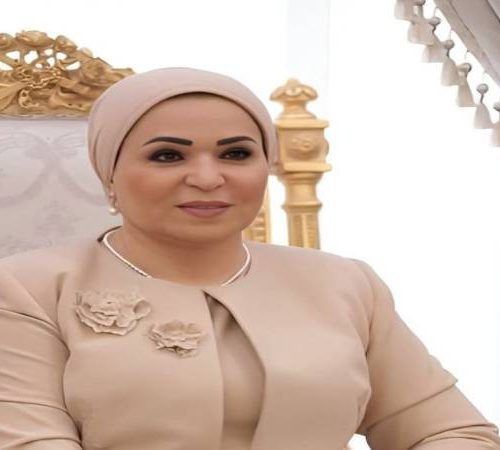 انتصار السيسي