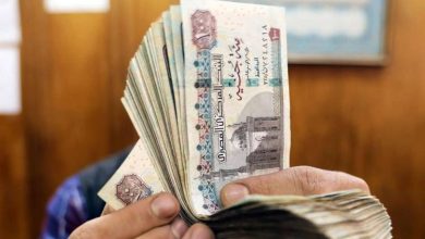 مرتبات شهر نوفمبر