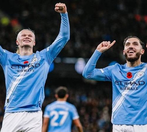 مانشستر سيتي