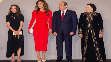 الملكة رانيا