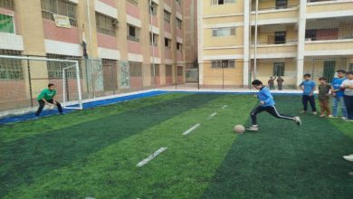 دوري مدارس مصر