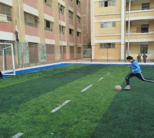 دوري مدارس مصر