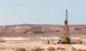 اكتشاف غازي