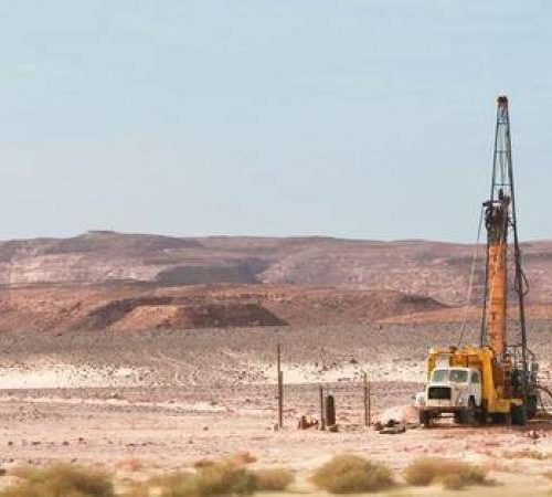 اكتشاف غازي