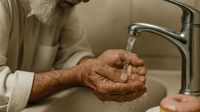 نزول قطرة بول, سلس البول, حكم الصلاة, دار الإفتاء المصرية, الطهارة, الوضوء, الوسوسة