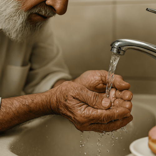 نزول قطرة بول, سلس البول, حكم الصلاة, دار الإفتاء المصرية, الطهارة, الوضوء, الوسوسة