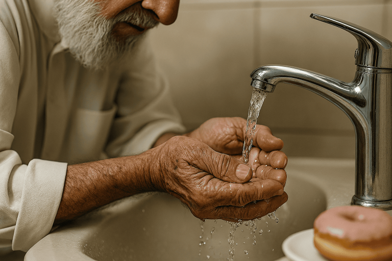 نزول قطرة بول, سلس البول, حكم الصلاة, دار الإفتاء المصرية, الطهارة, الوضوء, الوسوسة