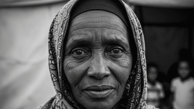 السودان، الحرب في السودان، النزوح، الكارثة الإنسانية، الأمن القومي المصري، أزمة السودان