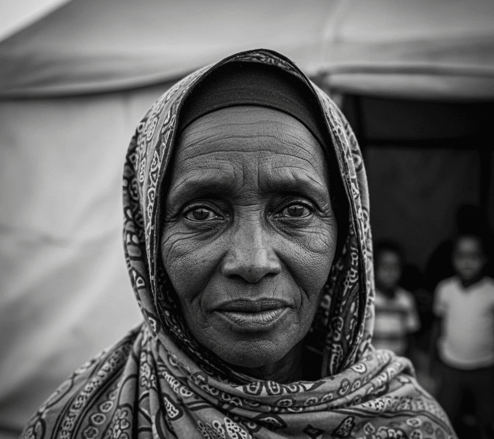 السودان، الحرب في السودان، النزوح، الكارثة الإنسانية، الأمن القومي المصري، أزمة السودان