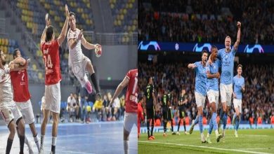 مواعيد مباريات اليوم, الأهلي والزمالك, دوري أبطال أوروبا, السوبر المصري لكرة اليد, القنوات الناقلة